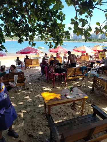 Garçom de Praia