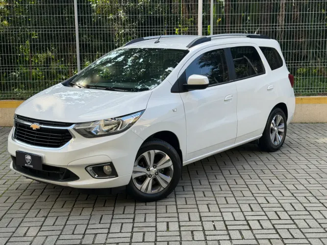 Chevrolet Spin Premier 1.8 8V Econo.flex 5P Aut. 2023