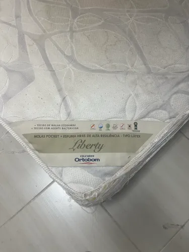 Colchão Tamanho King