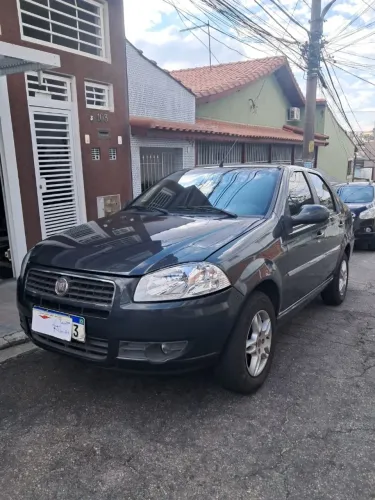 Fiat Siena EL 1.0 MPI Fire Flex 8V 4P 2012