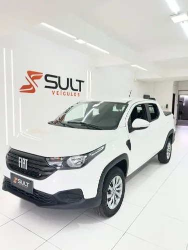 Fiat Strada Freedom 1.3 Flex 8V CD 2025