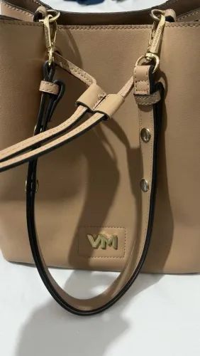 Bolsa caqui Via Marte*