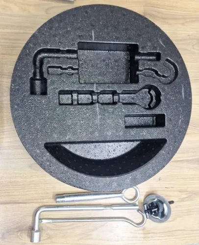 Isopor Chave Roda Honda Hrv 