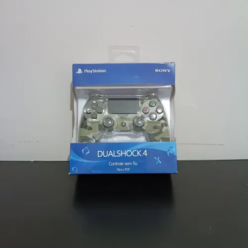 DualShock 4
