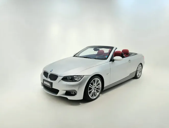 BMW 335I A Cabriolet 3.0 24V 306cv 2008
