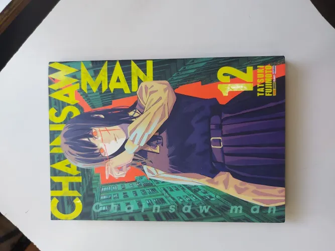 Chainsaw Man volume 12 