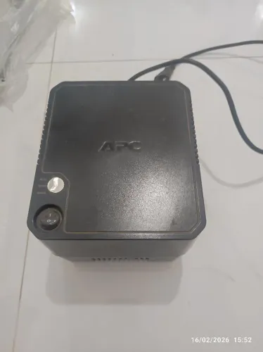 Estabilizador APC 1000va 8 Tomadas bivolt - Sol
