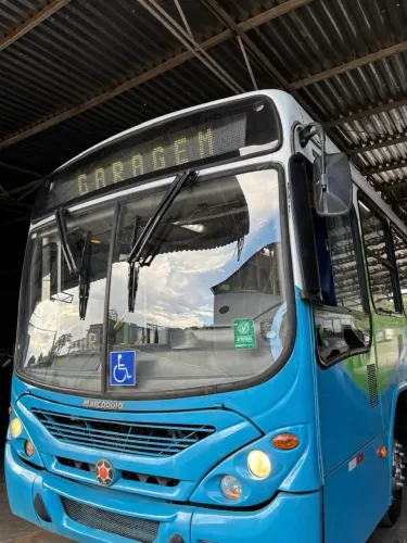 Ônibus motor 924 / Marcopolo