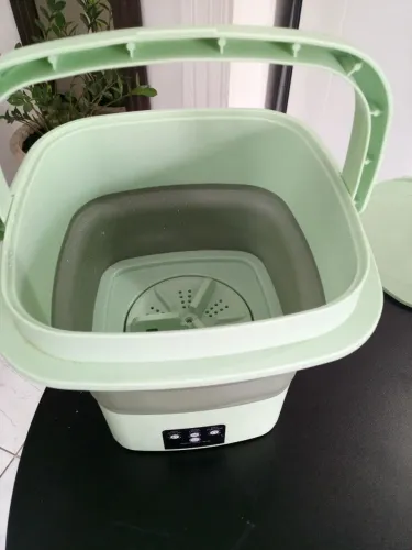 Máquina de lavar langerri meias lenços 