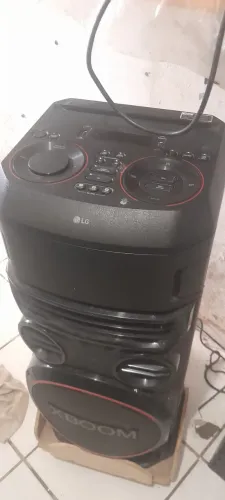 Boom Box