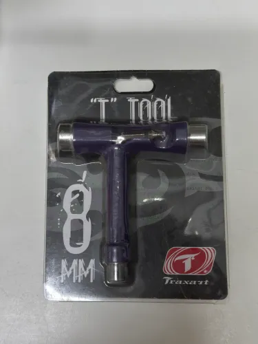 Doação chave traxart 8mm