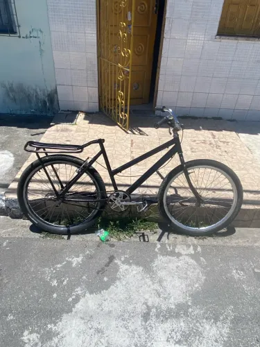 Bicicleta aro 26 usado excelente