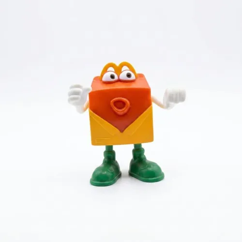 Happy 2014 McDonald's brinquedo