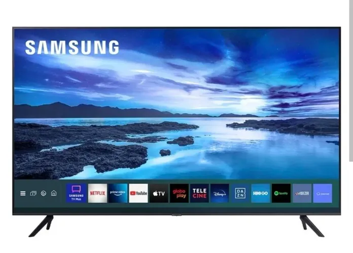 Tv 50 samsung super nova pouco uso