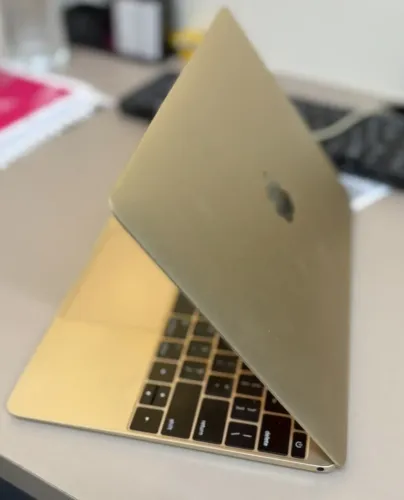 MacBook Retina 12? 2017 - Intel Core i5 | 8GB RAM | SSD 512GB
