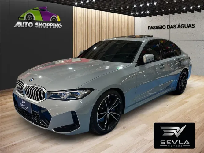 BMW 320I 320i 2024