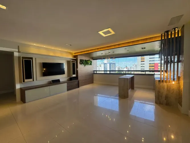 apartamento semi mobiliado Tati moreno-Pituba