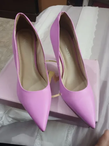 Scarpin via marte