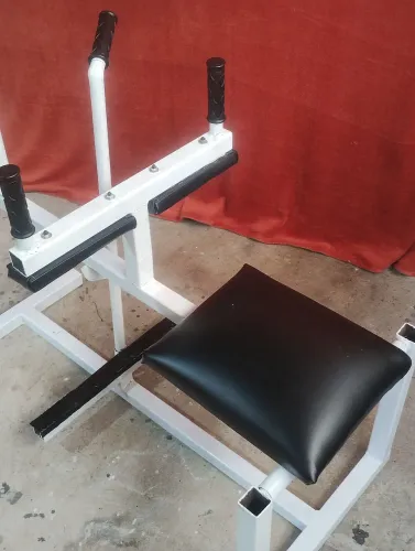 Panturrilha sentada nova contato com Riba ZAP * Deus no controle de tudo ?