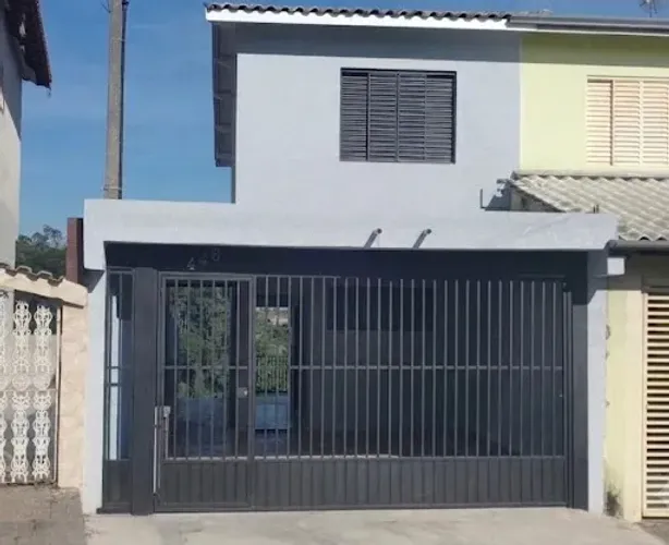 Sobrado com 3 dormitórios à venda,por R$ 500.000 ,com a possibilidadede locação para venda
