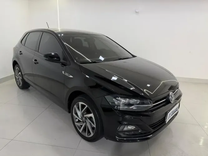 Volkswagen Polo Highline 200 TSI 1.0 Flex 12V Aut. 2018