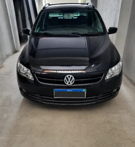 Volkswagen Saveiro 1.6 MI Total Flex 8V CE 2011