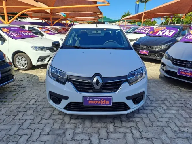 Renault Logan Zen Flex 1.0 12V 4P Mec. 2025