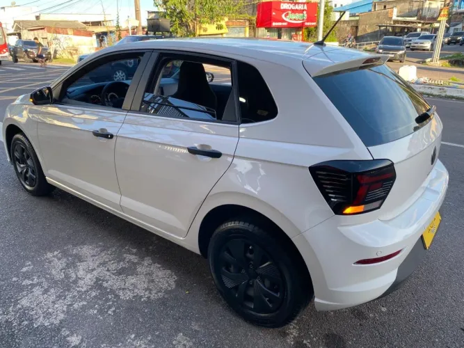 Volkswagen Polo Track 1.0 Flex 12V 5P 2025