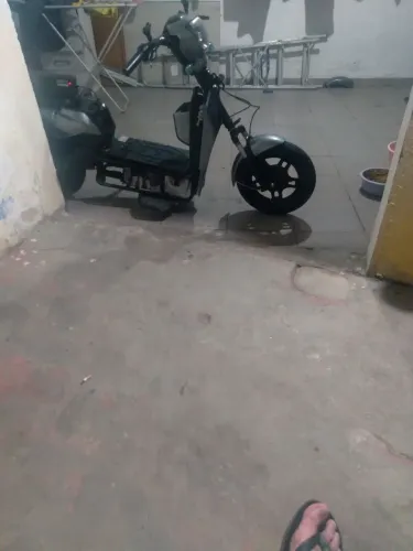 Bicicleta elétrica bike elétrica PRECISA DE REPARO. R$1.900,00...