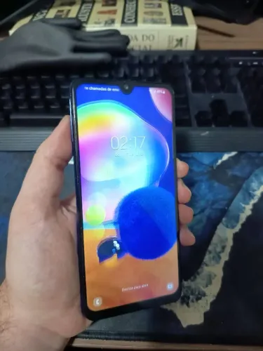 Samsung Galaxy A31