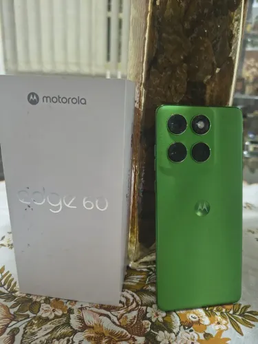 Motorola Edge 60 512