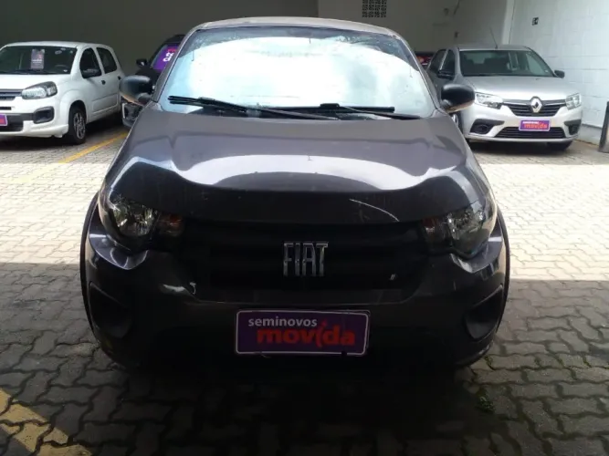 Fiat Mobi Like 1.0 Fire Flex 5P. 2025