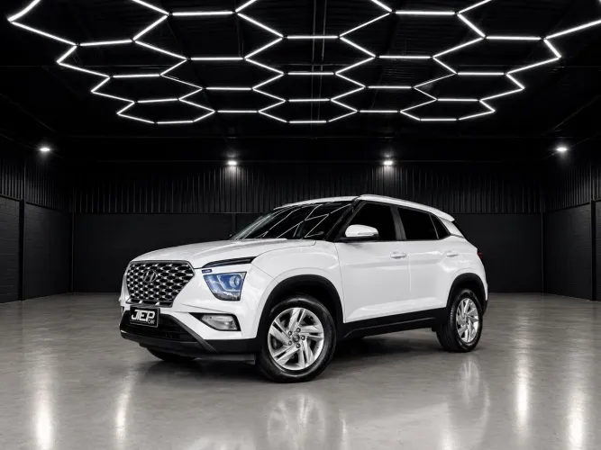 Hyundai Creta Comfort 1.0 TB 12V Flex AUT 2024