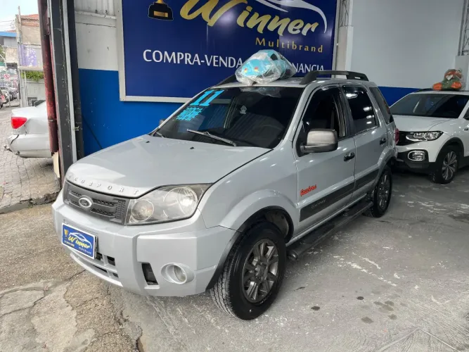 Ford Ecosport XLT Freestyle 1.6 Flex 8V 5P 2011