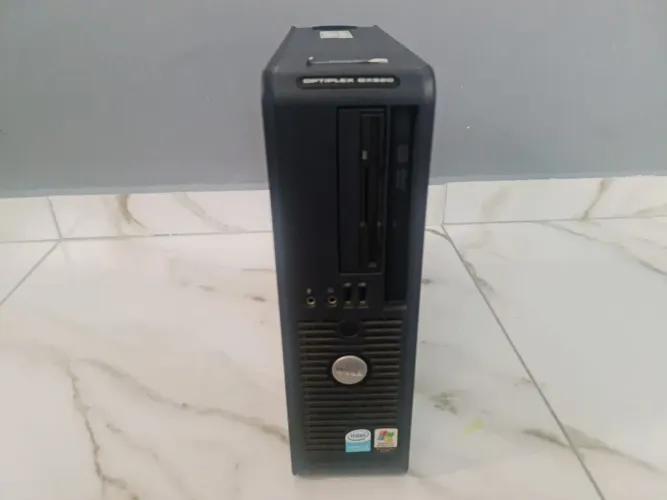 Computador Dell Optiplex GX620
