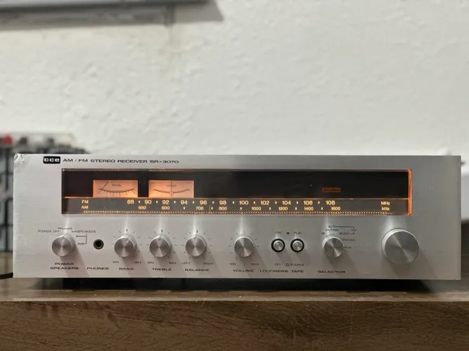 Receiver cce Sr-3070