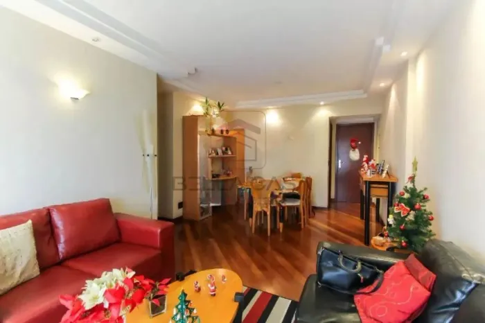 EXCELENTE APARTAMENTO NA MOOCA