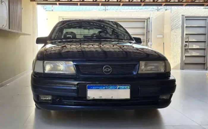 Chevrolet Vectra CD 2.0 (modelo Antigo) 1994