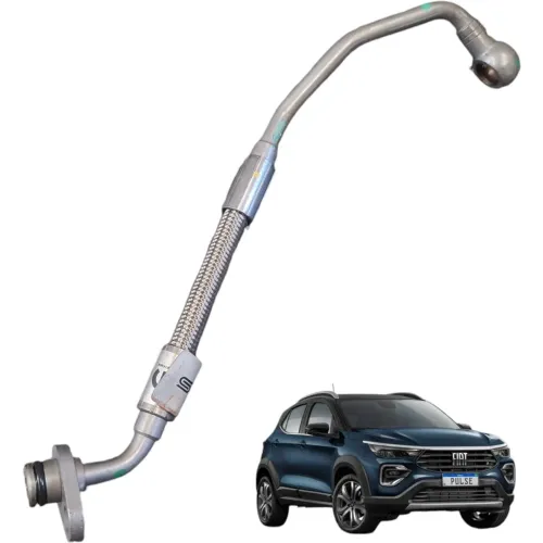Cabo Lubrificador Turbina Fiat Pulse Strada 1.0 2022 A 2025