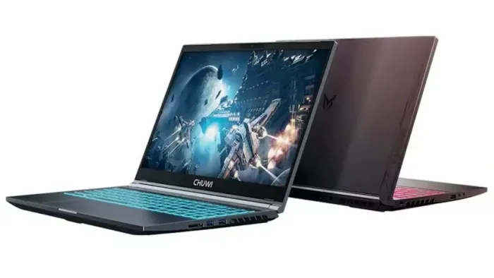 GTBook notebook gamer