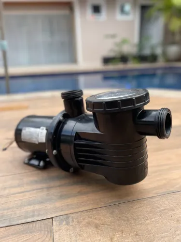 Bomba para piscina Dancor PF-17 1/3cv - 220V