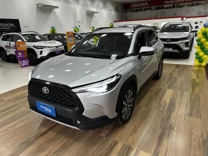 Toyota Corolla Cross XRE 2.0 16V Flex AUT 2022