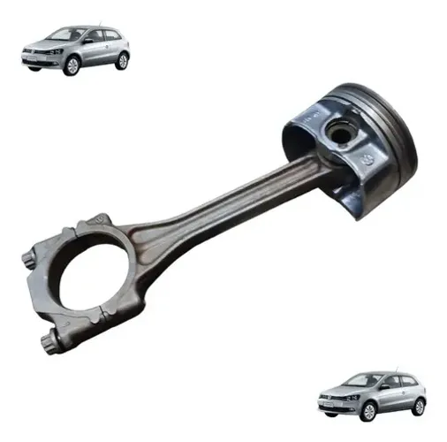 Biela Motor Gol Voyage G6 1.0 2013 A 2016