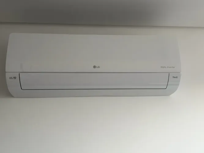 Ar condicionado 
