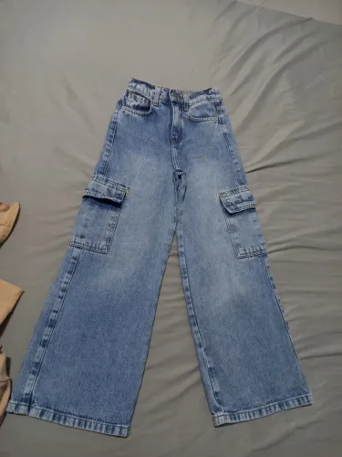 Calça Jeans 