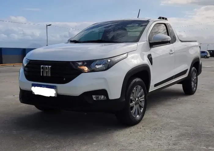 Fiat Strada Freedom 1.3 Flex 8V CS Plus 2021