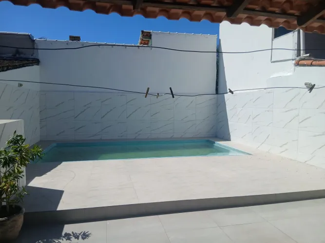 Vendo linda casa em Itaipuaçú