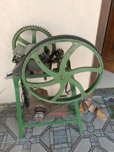 Máquina d moer cana