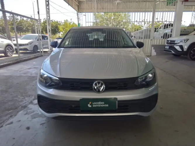 Volkswagen Polo Track 1.0 Flex 12V 5P 2026