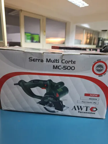 Serra Multi Corte AWT - NOVA